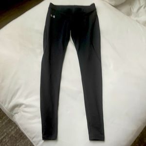 Under Armour fitted legging. Buttery soft material. Great for running.